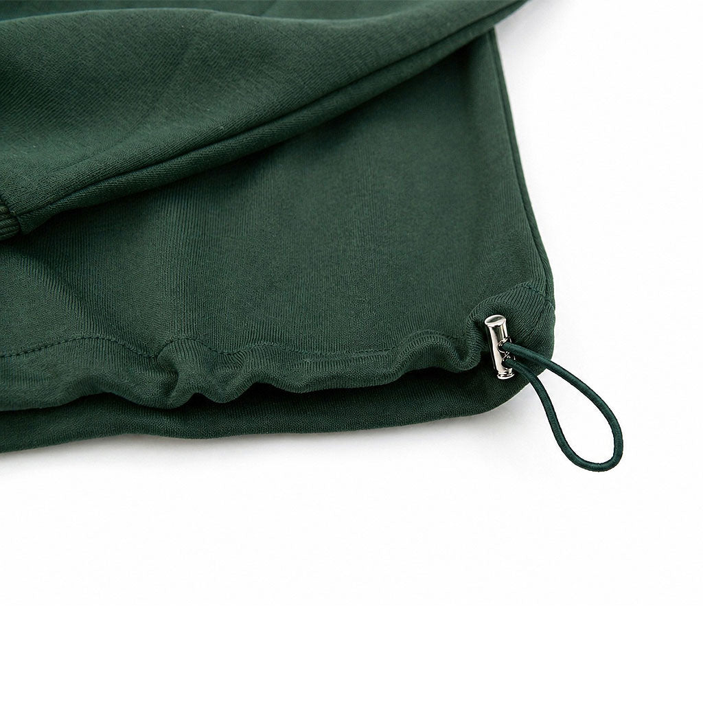 Busy Being Proper Tracksuit Set in Green