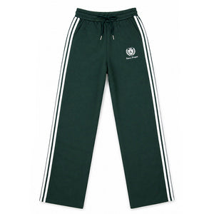 Busy Being Proper Tracksuit Set in Green