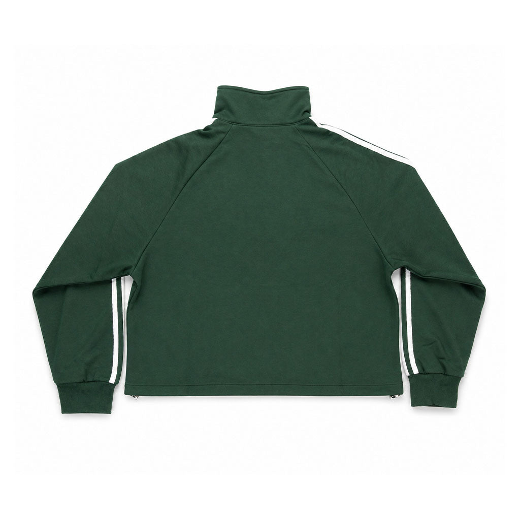 Busy Being Proper Tracksuit Set in Green