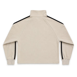Busy Being Proper Tracksuit Set in Oat