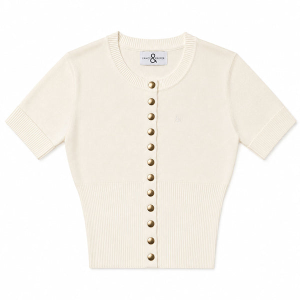 Button Me Up, Buttercup Cardigan