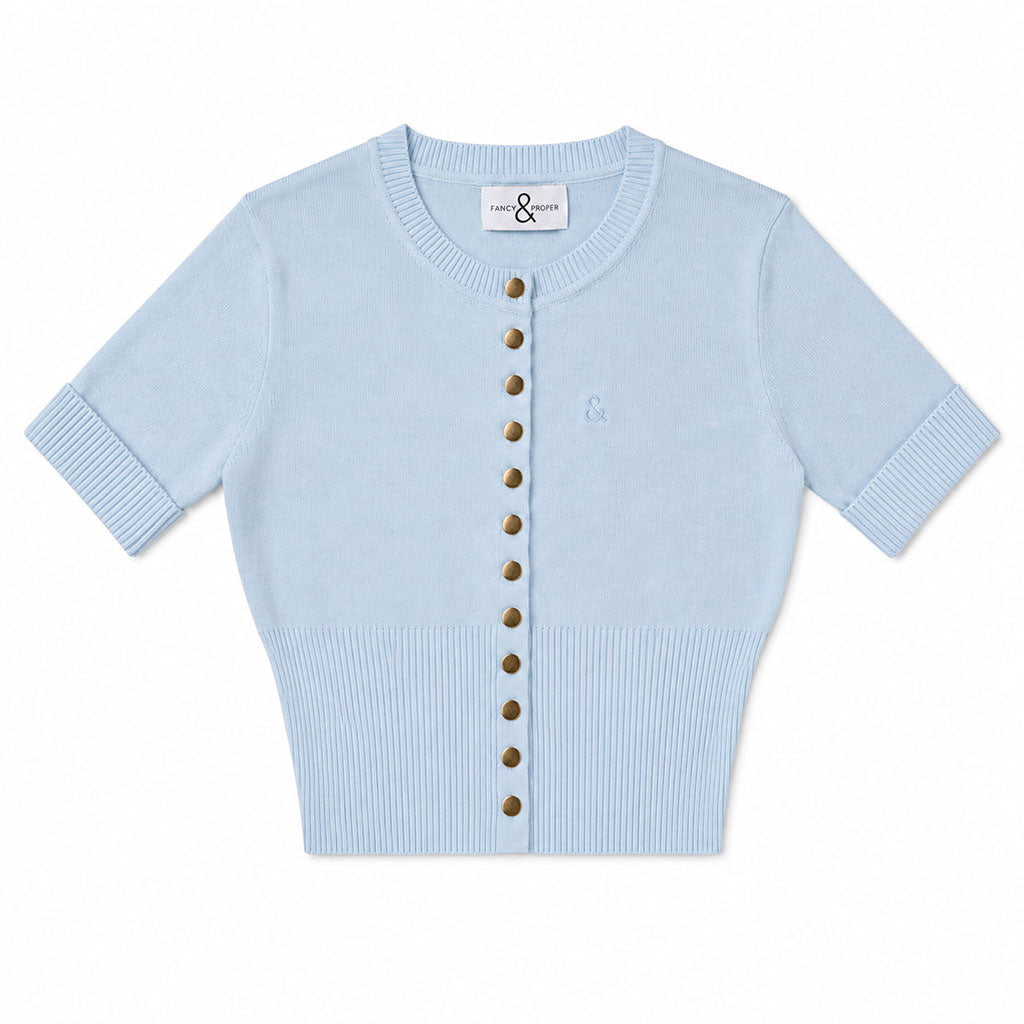 Button Me Up, Buttercup Cardigan Secondary image