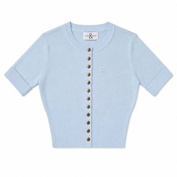 Button Me Up, Buttercup Cardigan