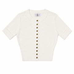 Button Me Up, Buttercup Cardigan