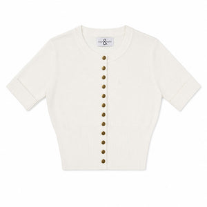 Button Me Up, Buttercup Cardigan