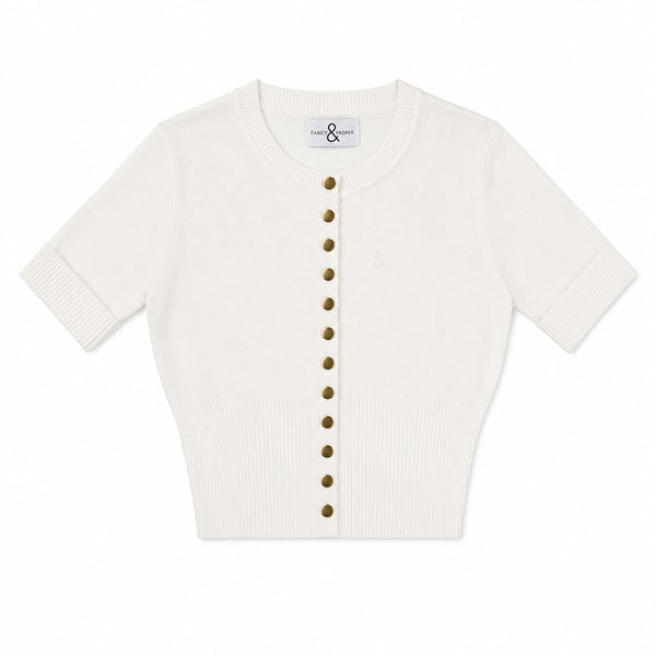 Button Me Up, Buttercup Cardigan