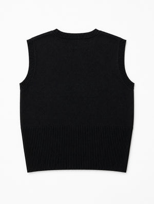 Chain Reaction Sweater Vest