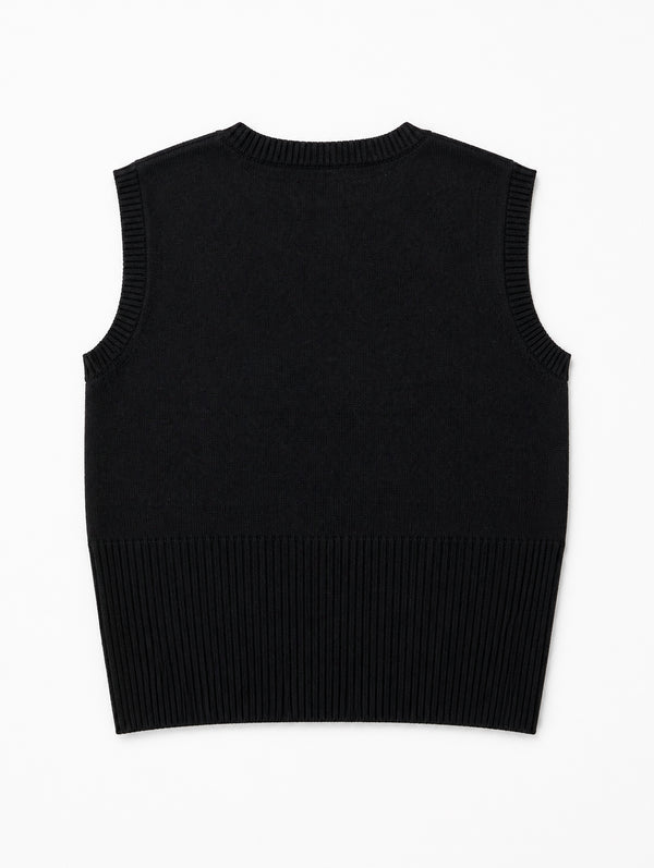 Chain Reaction Sweater Vest