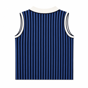 Pinstripe & Proper Tank