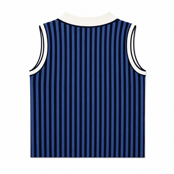 Pinstripe & Proper Tank