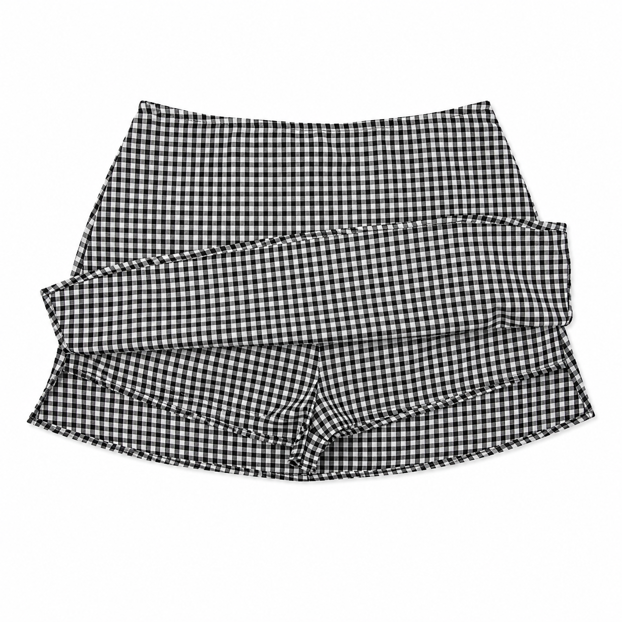 The Check You Later Skirt Secondary image
