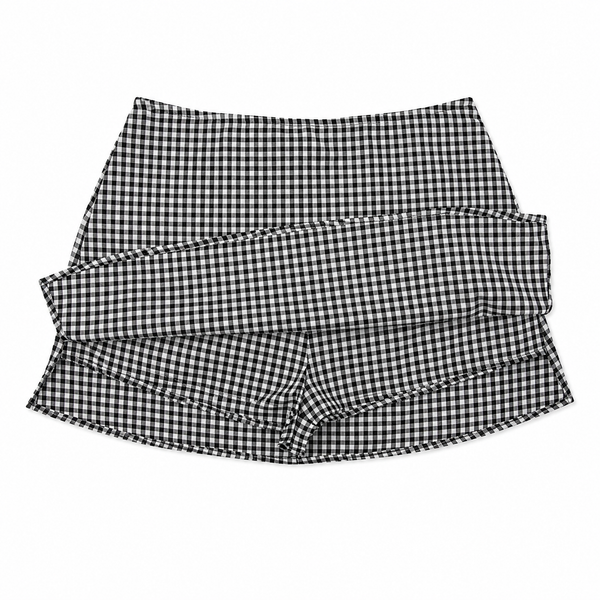 The Check You Later Skirt