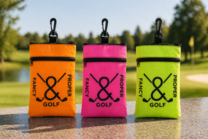 "Don't Be Caddie" Ball Sack