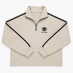 Busy Being Proper Tracksuit Set
