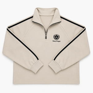 Busy Being Proper Tracksuit Set