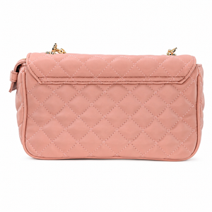 The Monaco Quilted Crossbody
