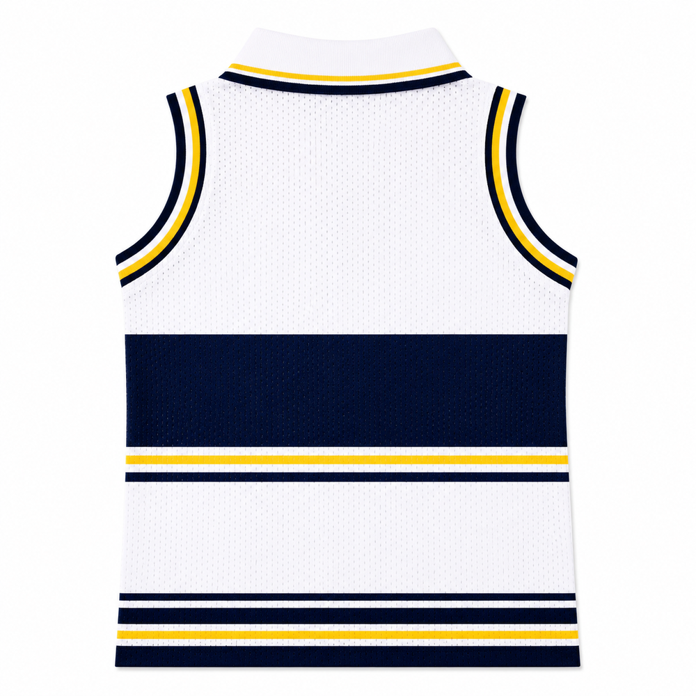 The Regent Mesh Tank