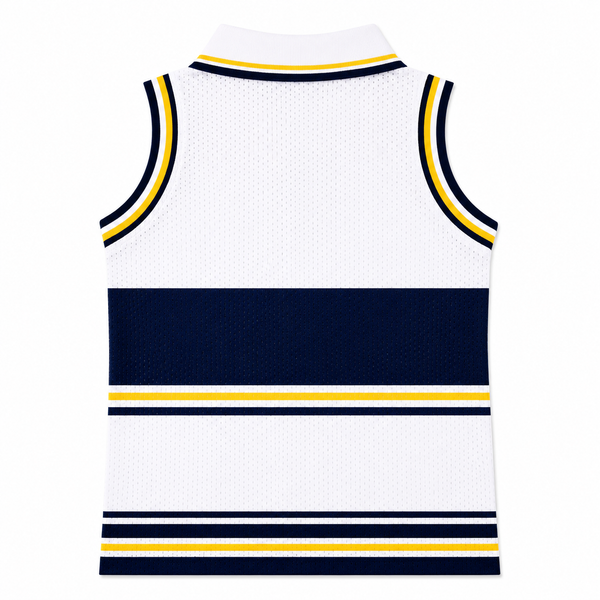 The Regent Mesh Tank