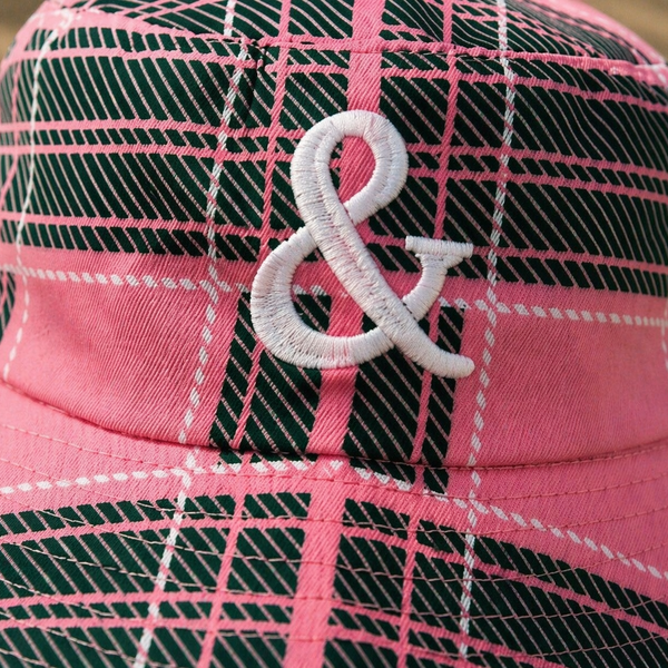 Pretty in Plaid Bucket hat