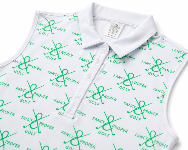 Fairway Figure Collar Tank