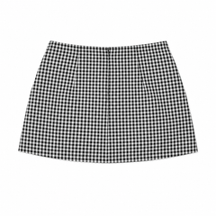 The Check You Later Skirt