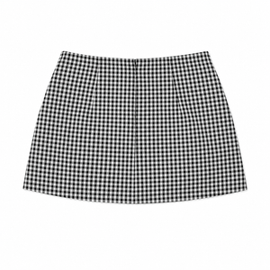 The Check You Later Skirt