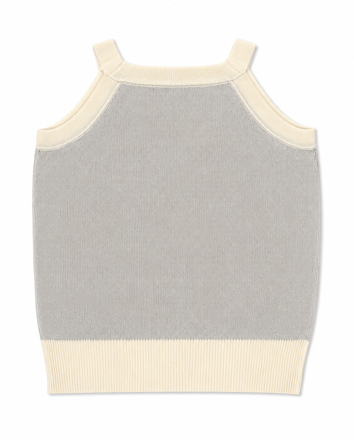 The Paddock Pullover Knit in Cream Secondary image