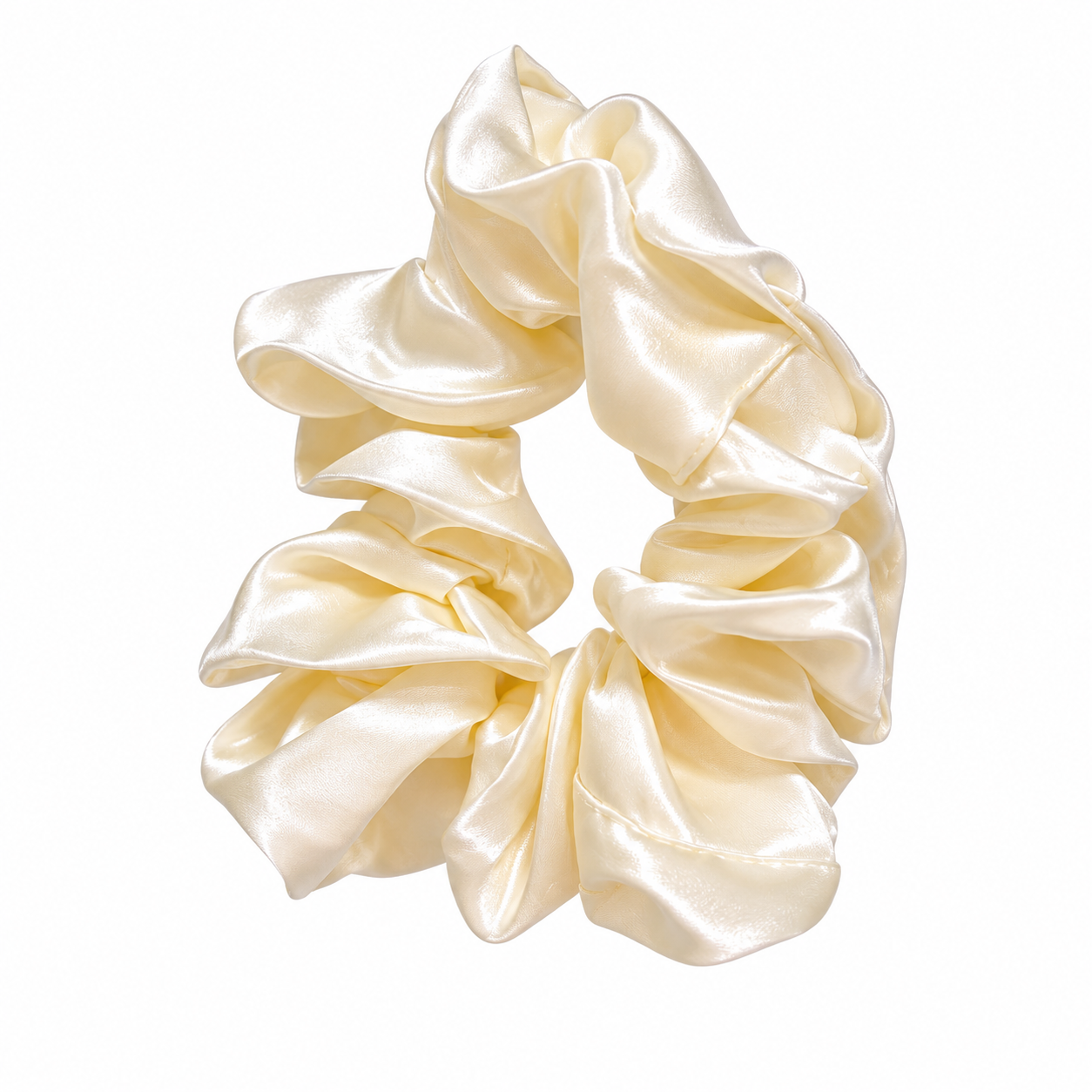 Satin Society Scrunchie
