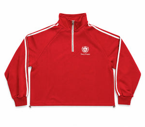 Busy Being Proper Tracksuit Set