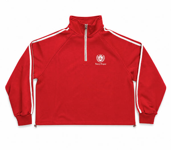 Busy Being Proper Tracksuit Set