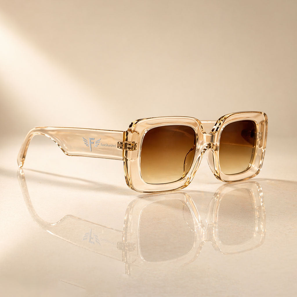 Champagne Circuit Shades Secondary image
