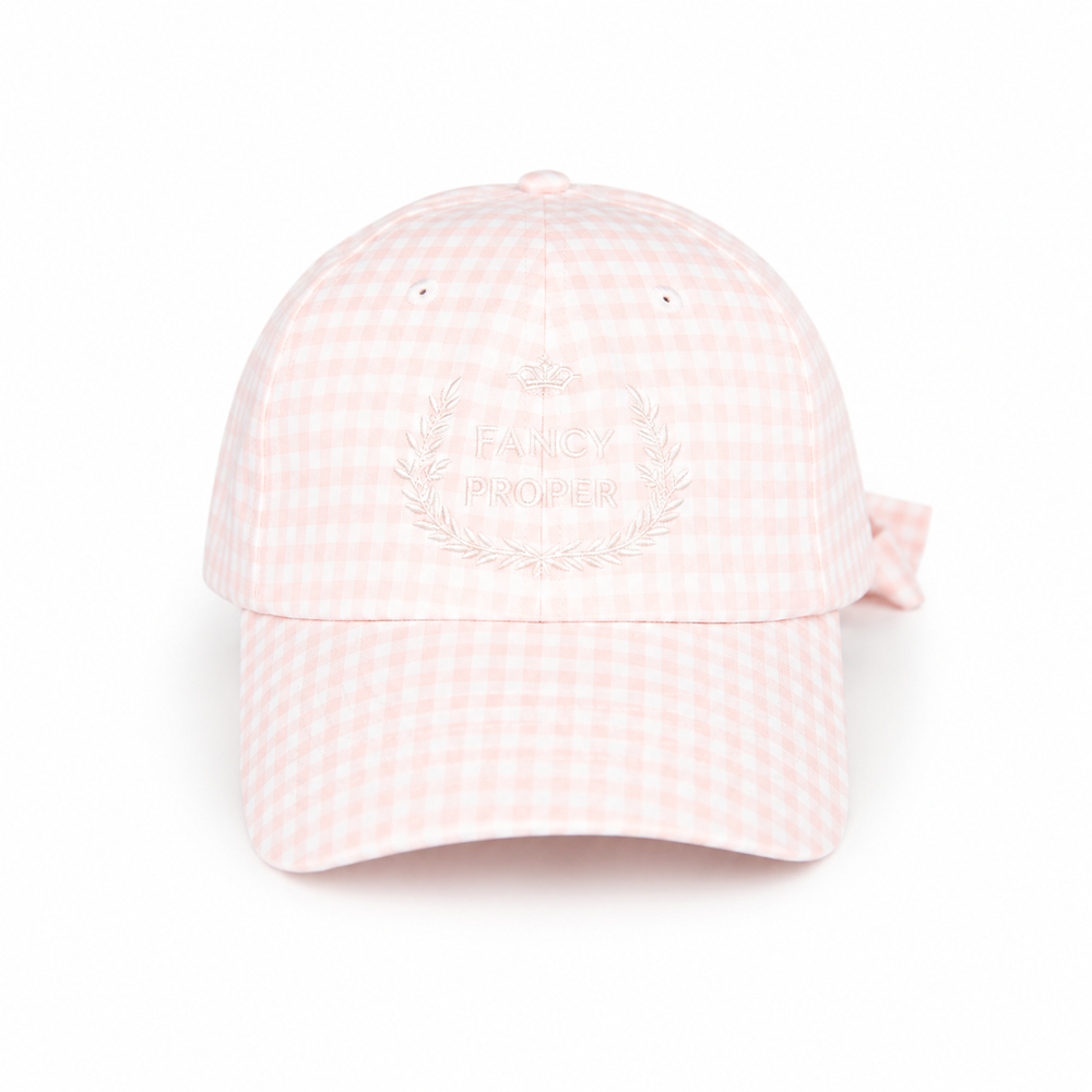 The Properly Checked Cap