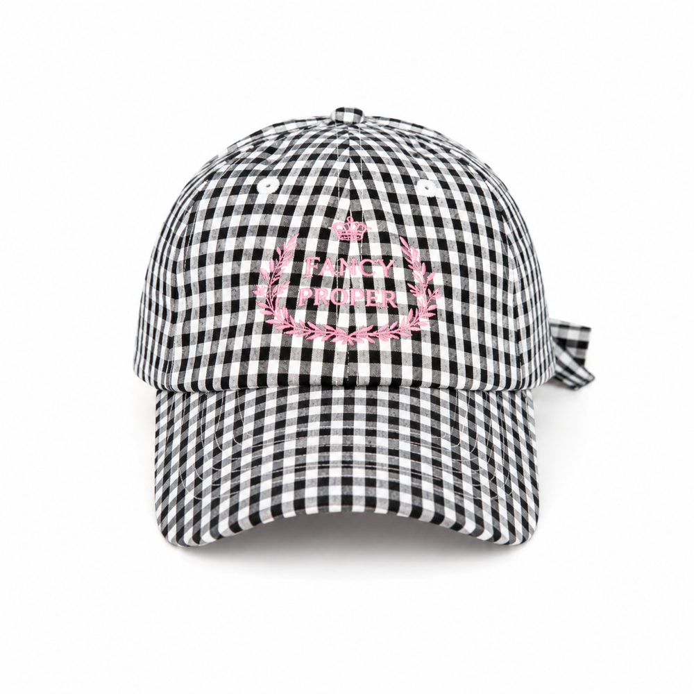 The Properly Checked Cap