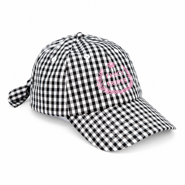 The Properly Checked Cap