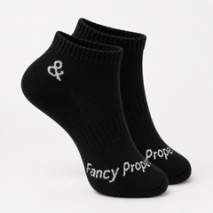The Hidden Fancy - No Show Sock