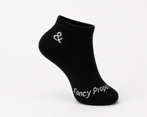 The Hidden Fancy - No Show Sock