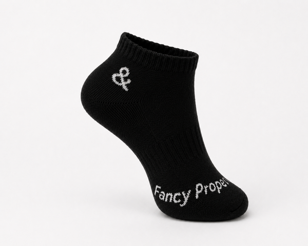 The Hidden Fancy - No Show Sock