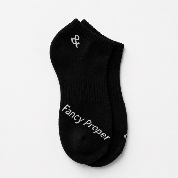 The Hidden Fancy - No Show Sock