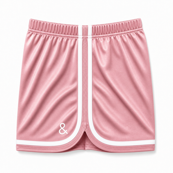 The Satin Society Shorts