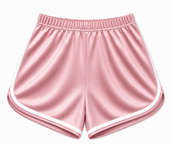 The Satin Society Shorts