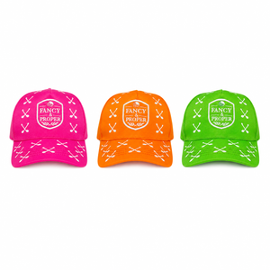 Glow Getter Golf Hats