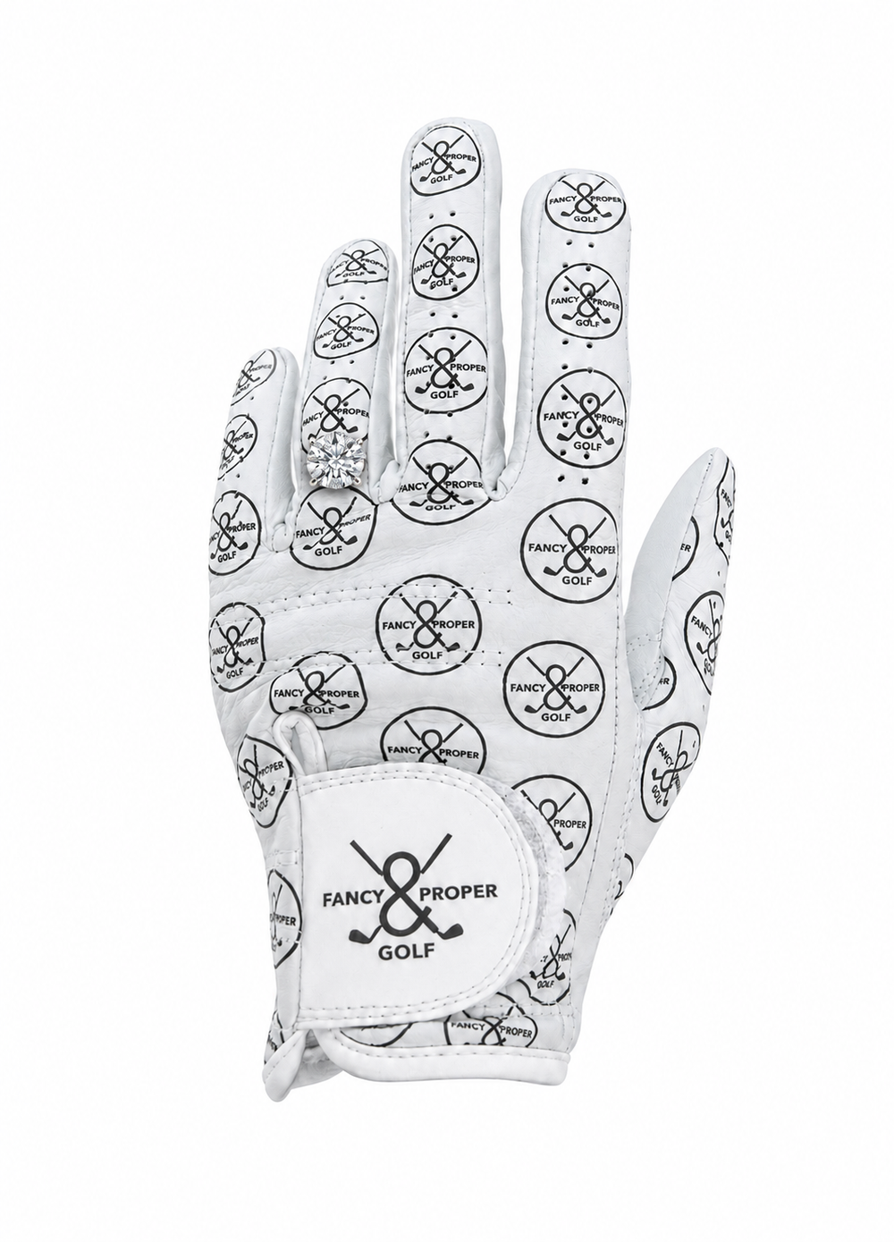The Well Played Ring Glove