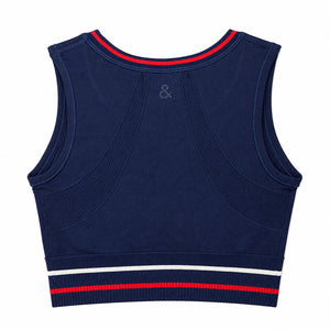 Course & Court Set in Blue Mood Navy