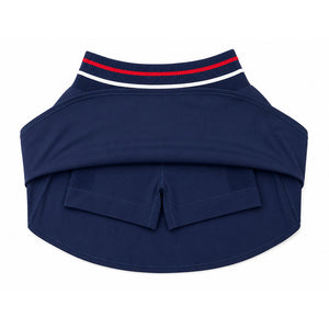 Course & Court Set in Blue Mood Navy
