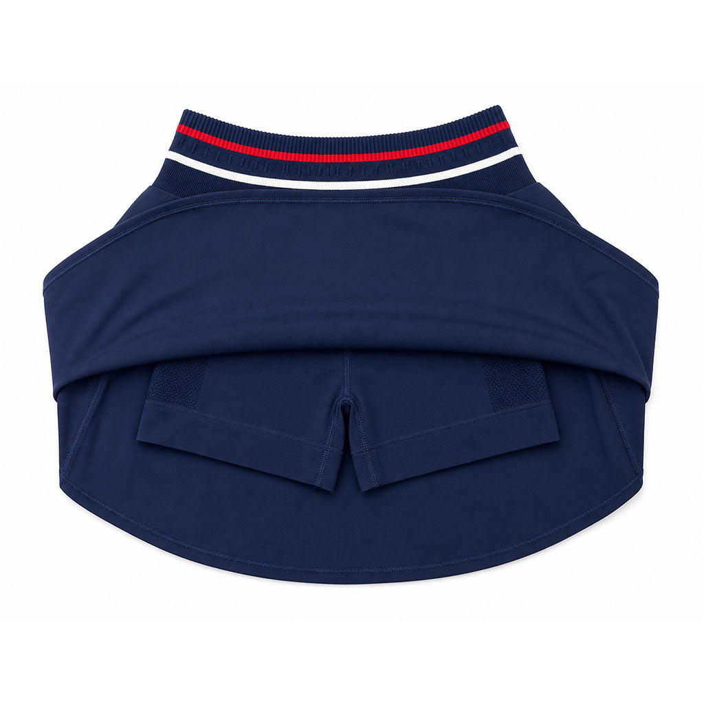 Course & Court Set in Blue Mood Navy