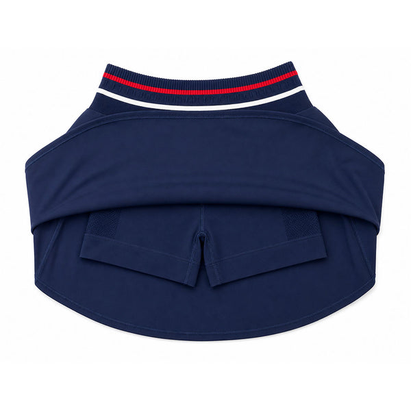 Course & Court Set in Blue Mood Navy