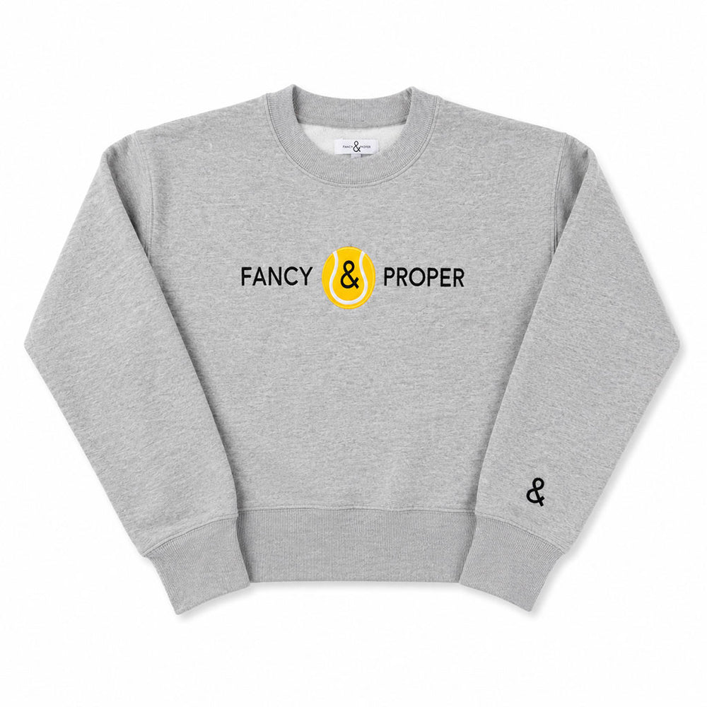 Courtside Classic Sweatshirt