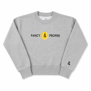 Courtside Classic Sweatshirt