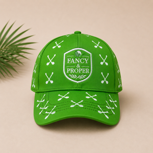 Glow Getter Golf Hats