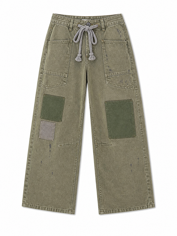 Pants - Works on
